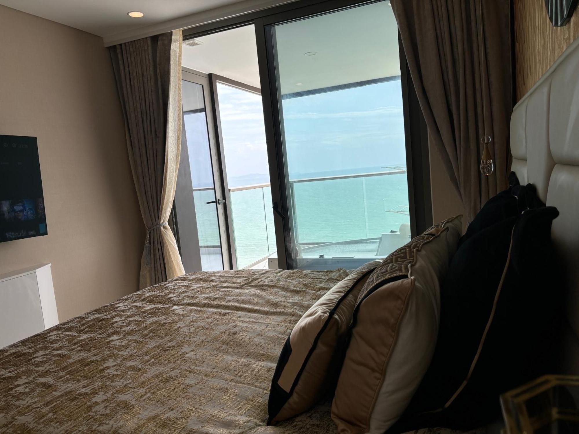 Aparthotel Copacabana Beach Jomtien Beach