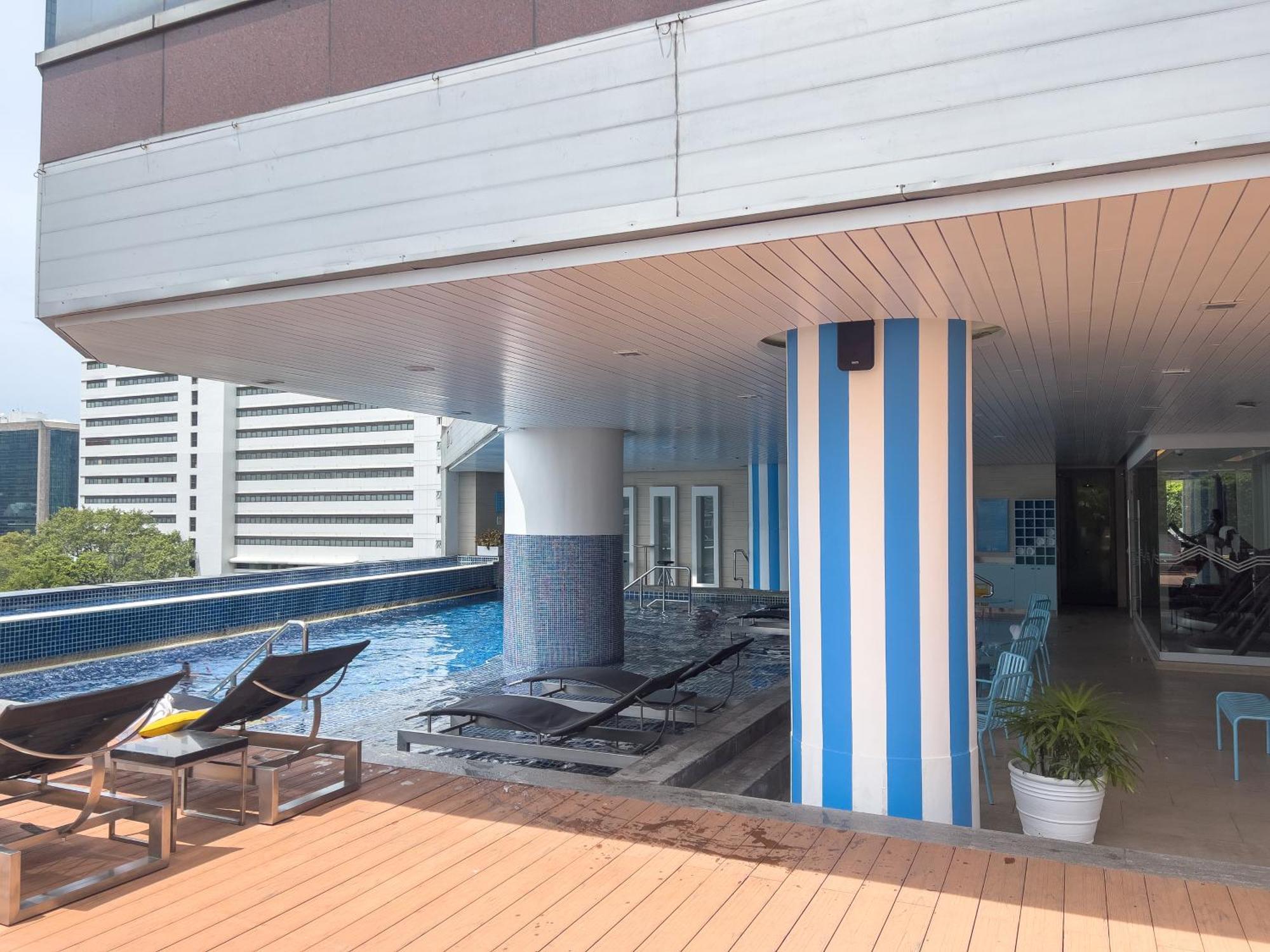 Hotel Pullman G Banguecoque