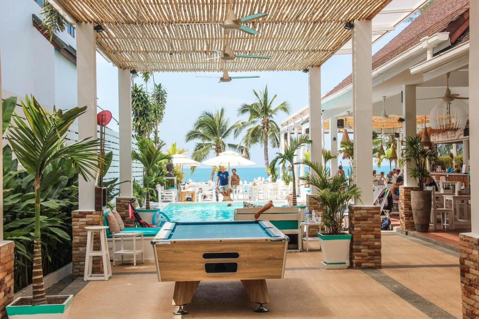Tropicoco Koh Phangan Hotel 3*