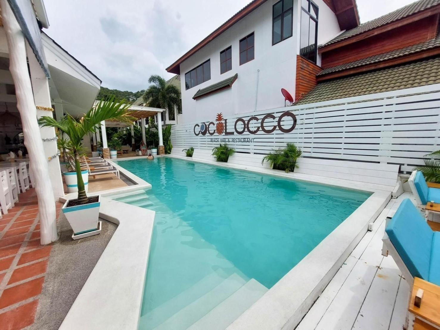 Tropicoco Koh Phangan Hotel Haad Yao
