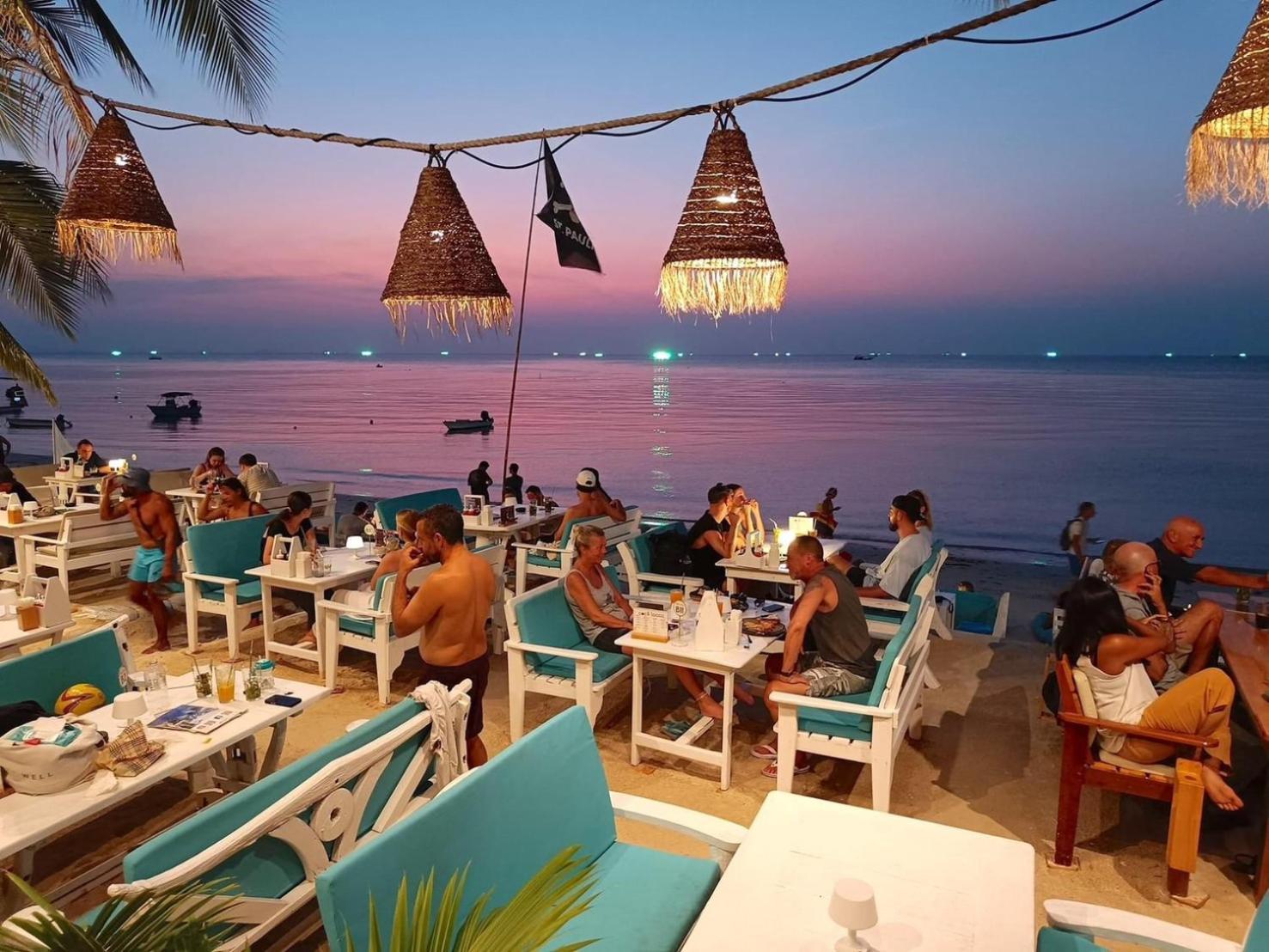 Hotel Tropicoco Koh Phangan Haad Yao
