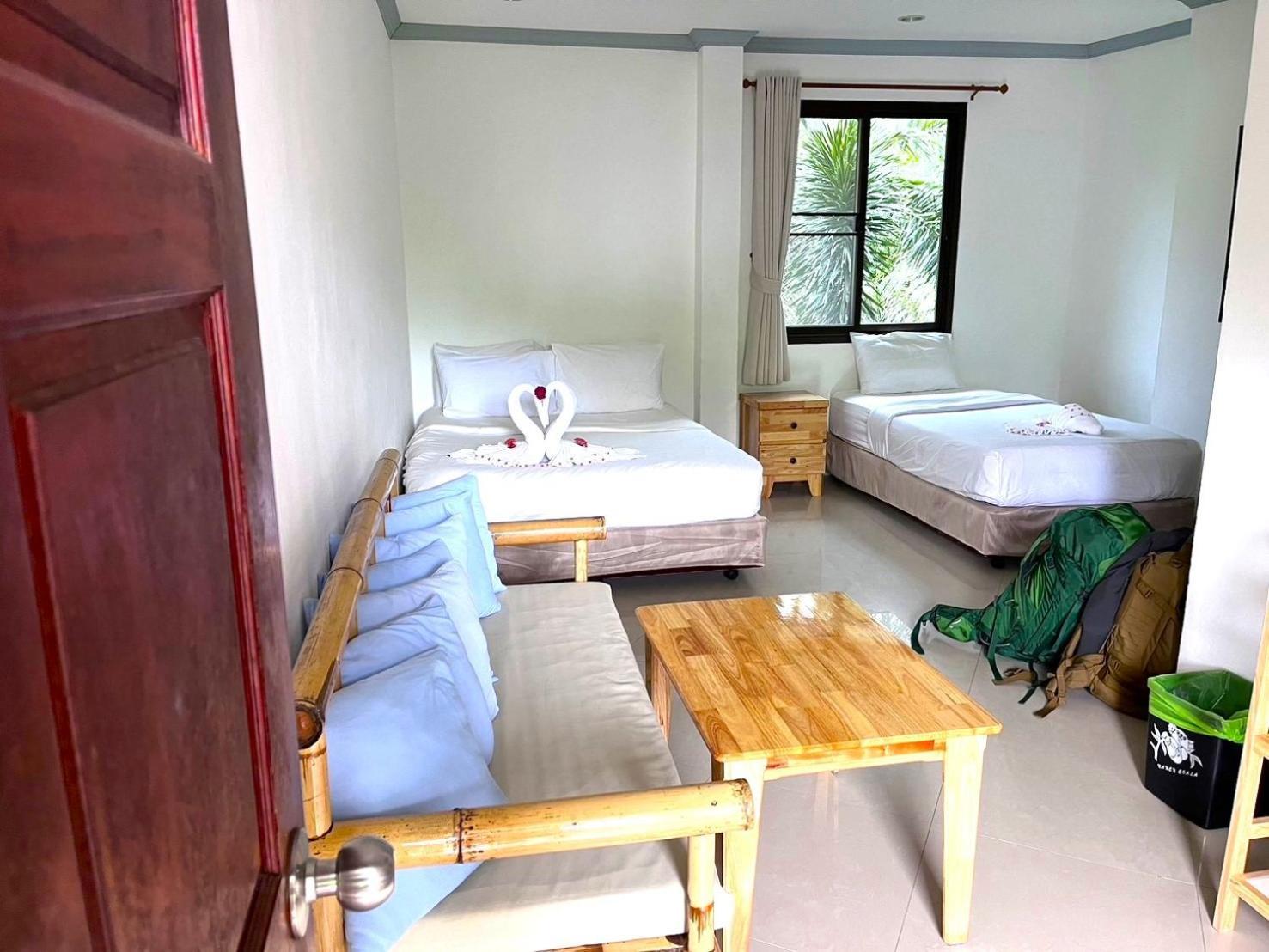 Tropicoco Koh Phangan 3* Haad Yao