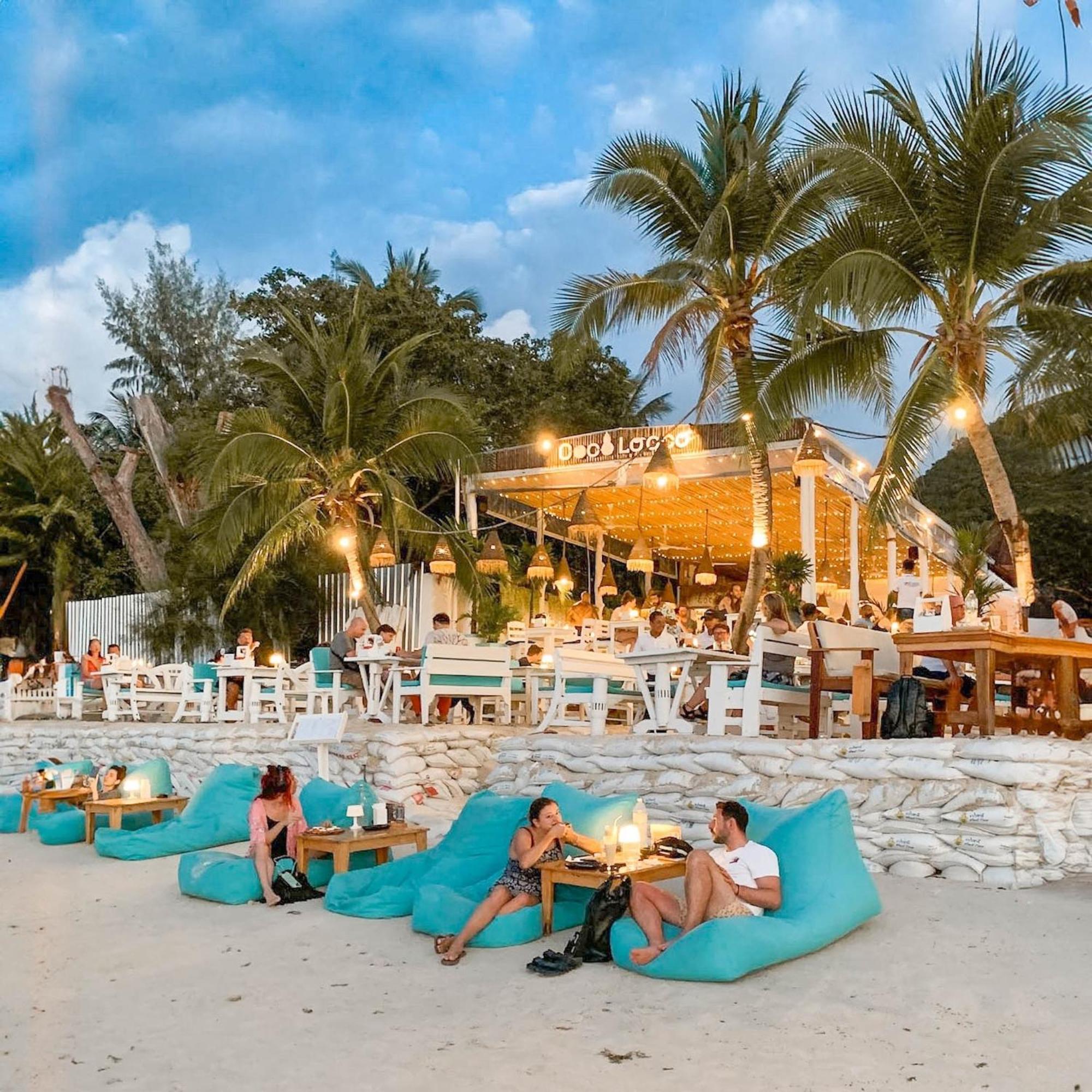 Tropicoco Koh Phangan Hotel