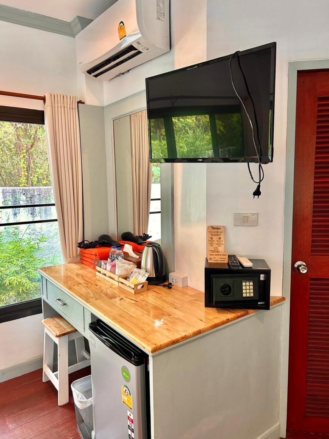 Tropicoco Koh Phangan Hotel Haad Yao