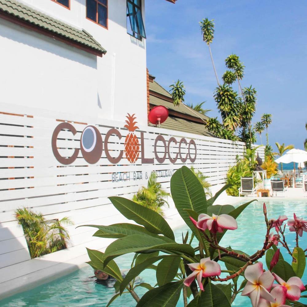 Hotel Tropicoco Koh Phangan