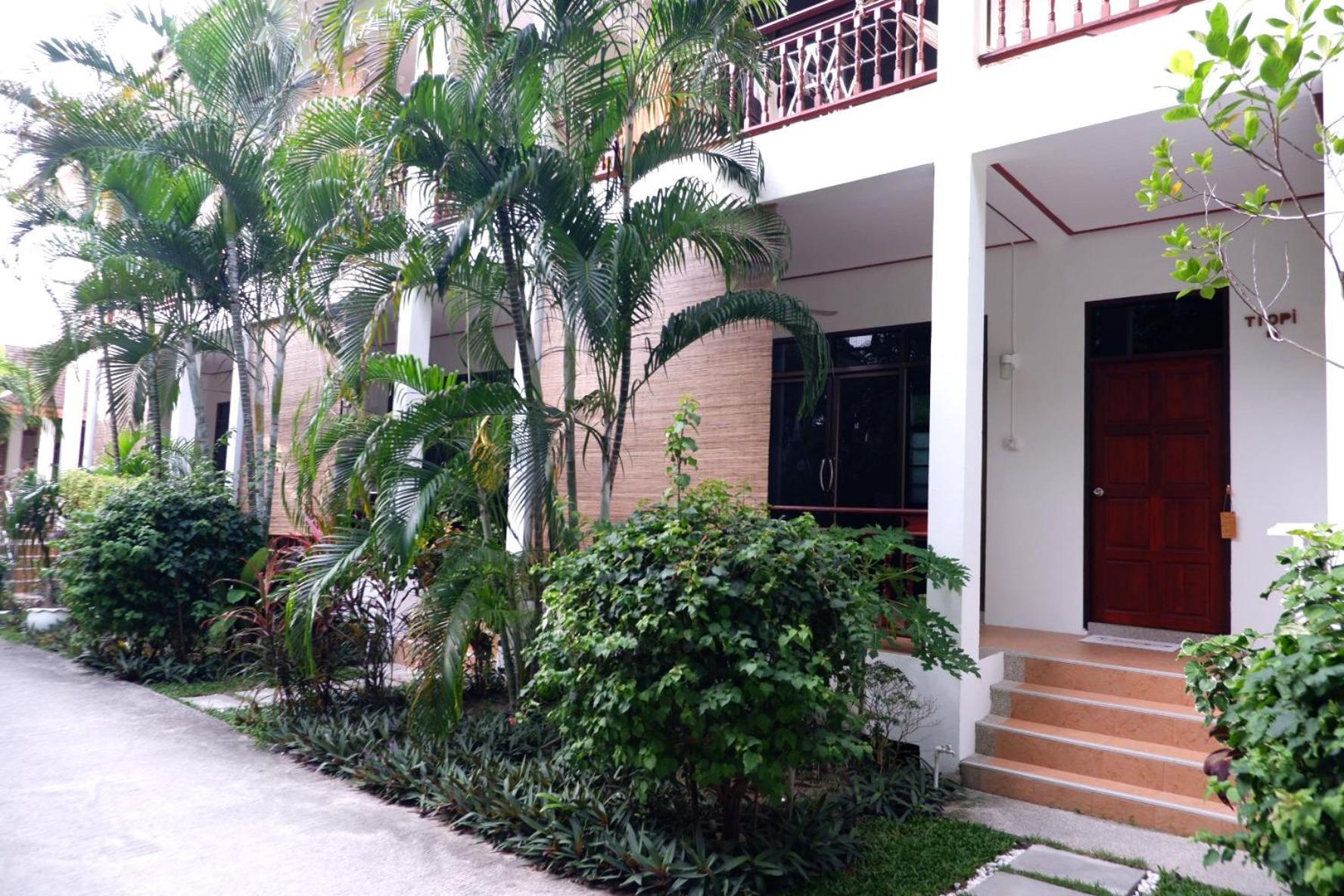Tropicoco Koh Phangan Hotel Haad Yao
