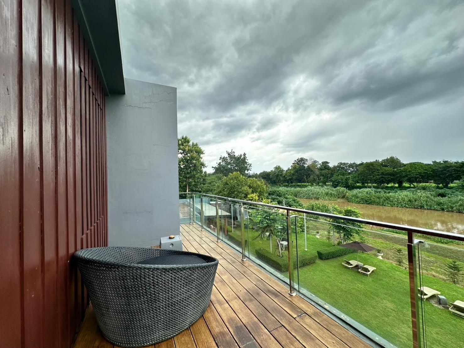 Zensala Riverpark Resort-sha Extra 4* Chiang Mai