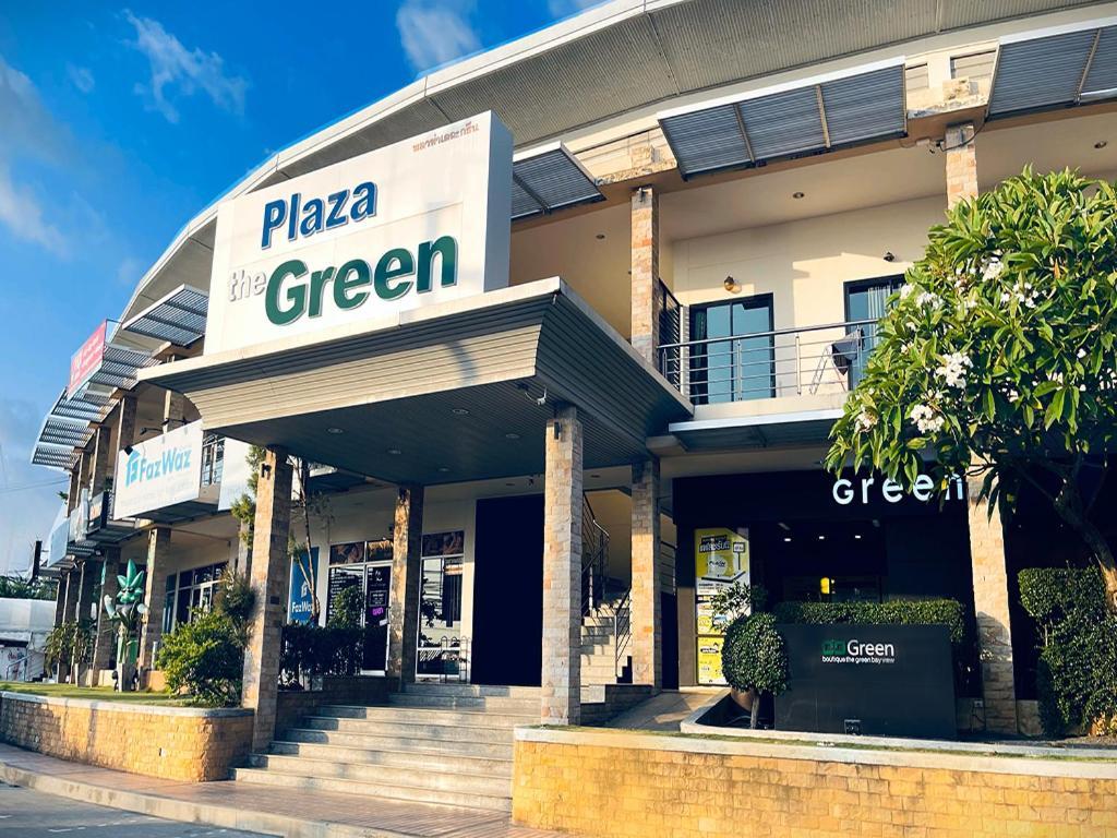 Green Residence Hotel 3* Bang Rak Beach (Koh Samui)