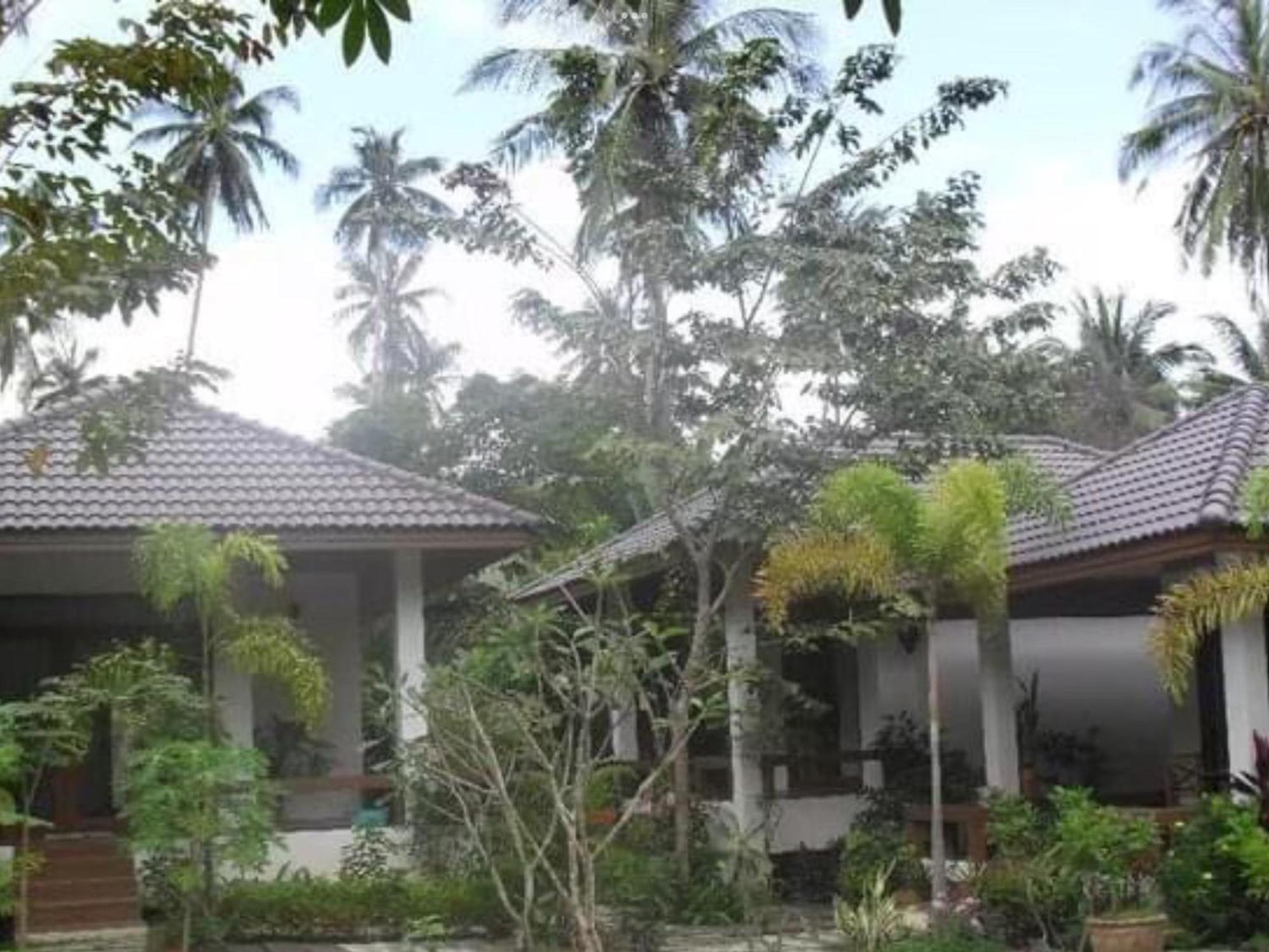 Ananas Samui Hostel Laem Set Beach