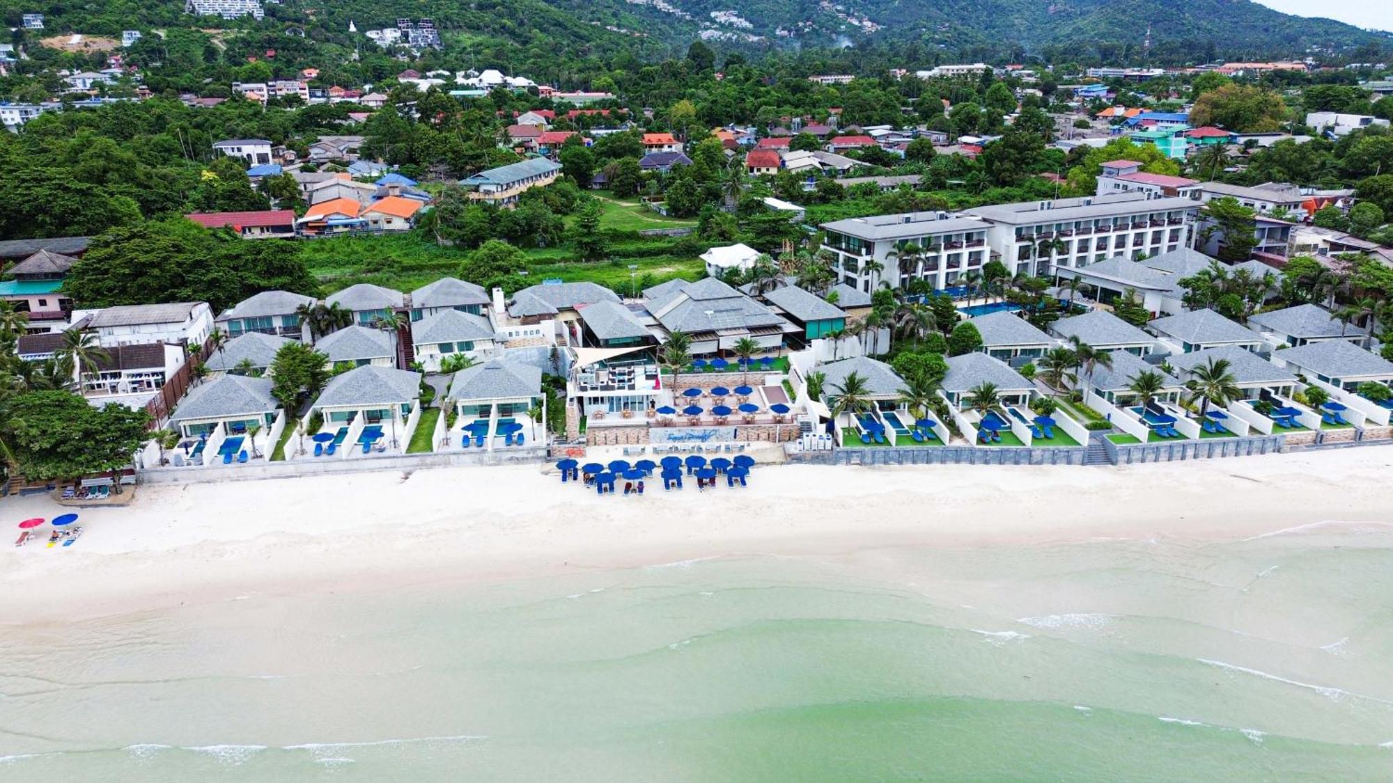 Samui Resotel Praia de Chaweng
