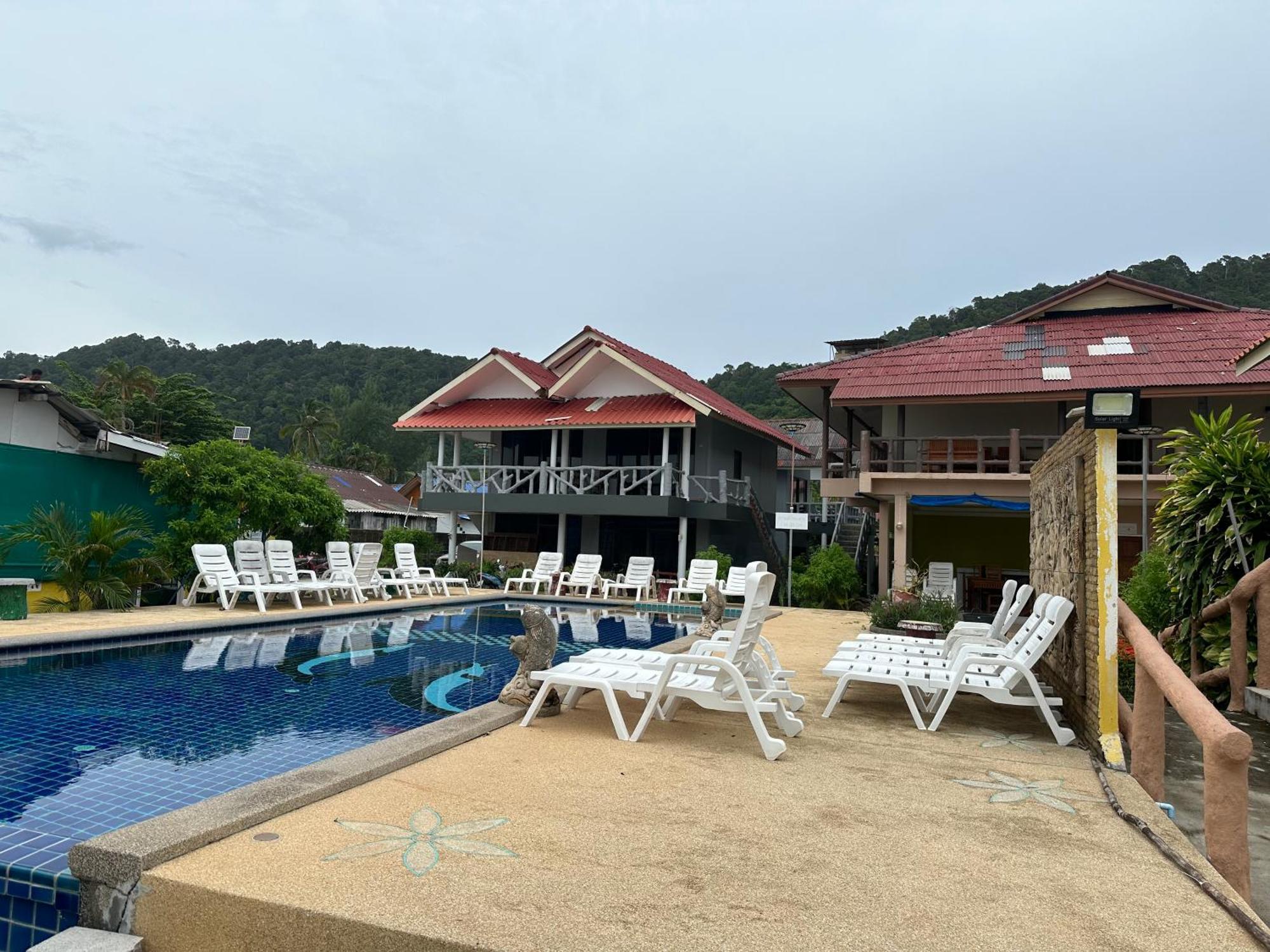 Guest house Lanta Garden Koh Lanta