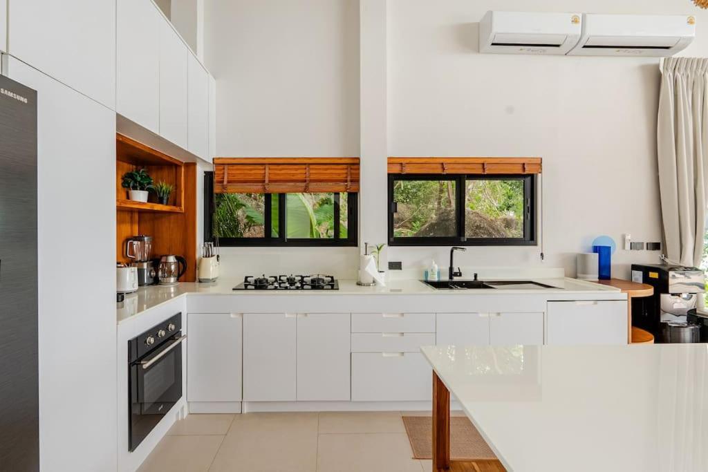 Villa Sitaya Beachfront Villas, Ko Pha Ngan