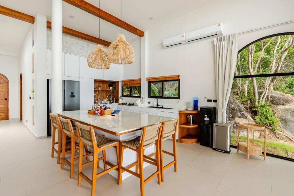 Sitaya Beachfront Villas, *