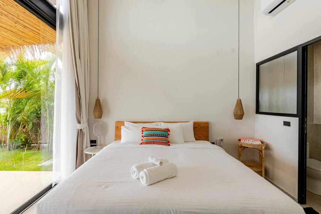 Sitaya Beachfront Villas, Ko Pha Ngan