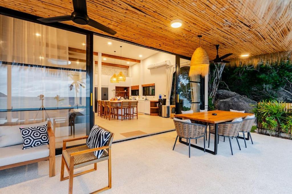 Sitaya Beachfront Villas, Ko Pha Ngan
