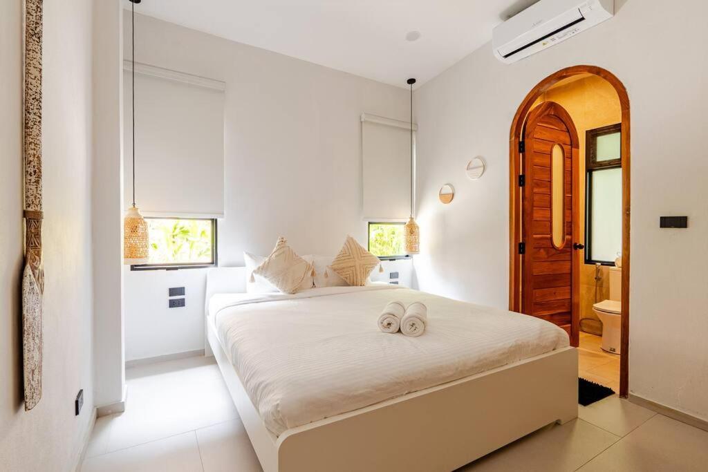 Sitaya Beachfront Villas, Ko Pha Ngan
