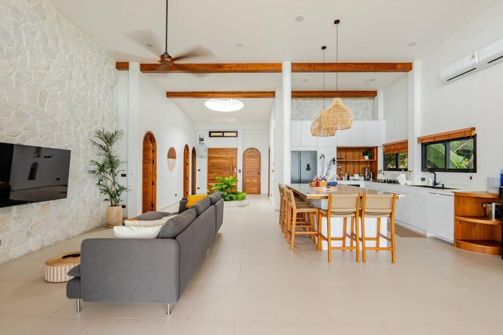 Sitaya Beachfront Villas, Ko Pha Ngan