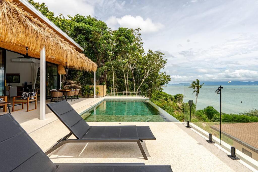 Sitaya Beachfront Villas, Villa Ko Pha Ngan