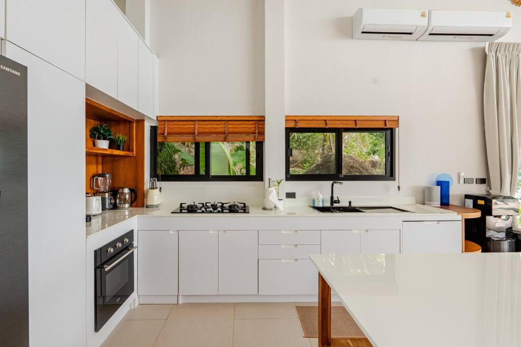 Sitaya Beachfront Villas, * Ko Pha Ngan