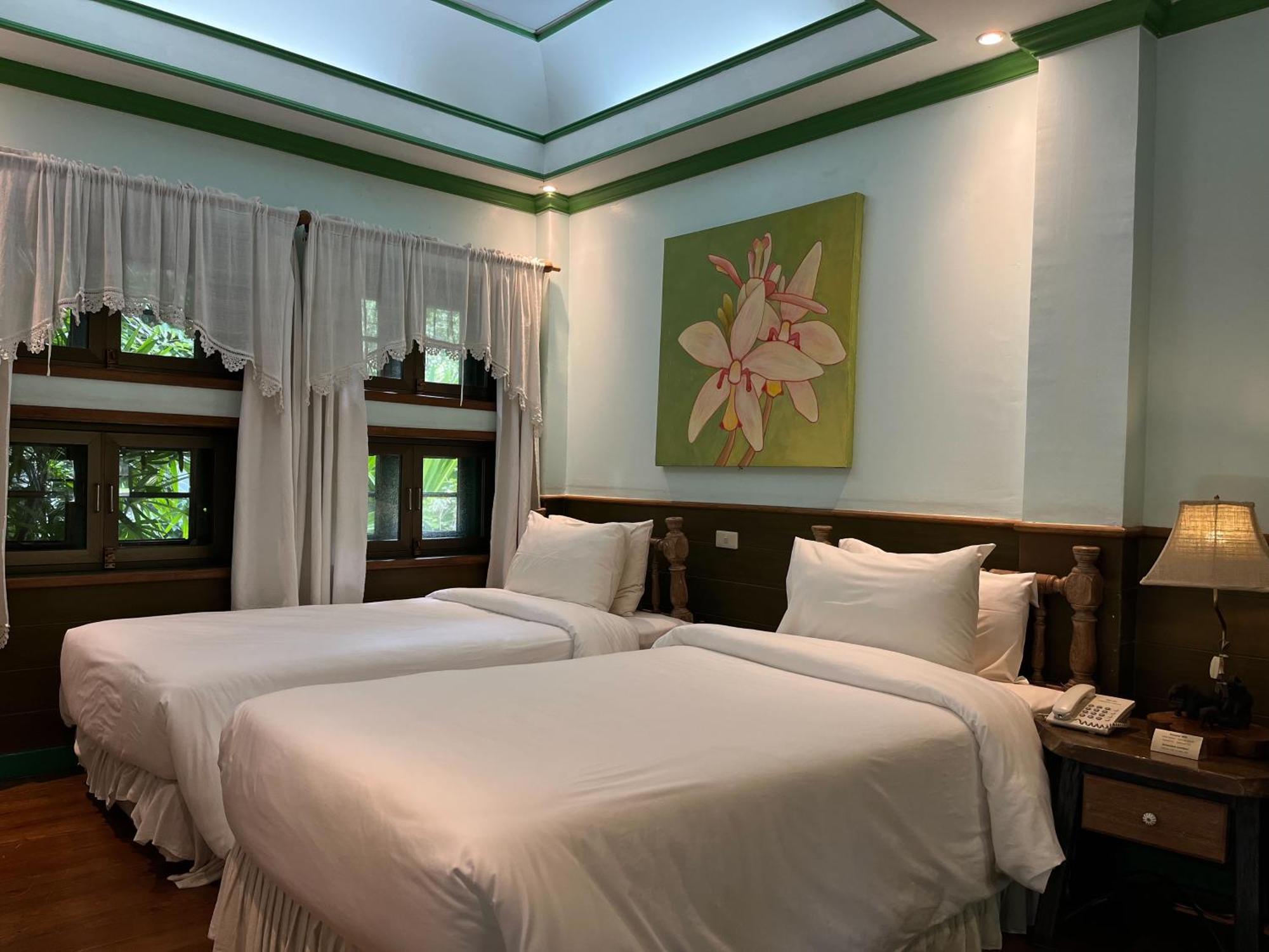 Kaomai Lanna Resort 3*