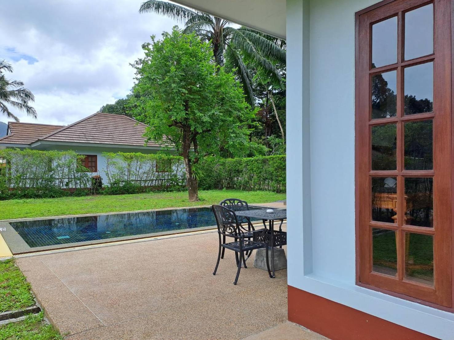 Resort Alisea Pool Aonang 4*