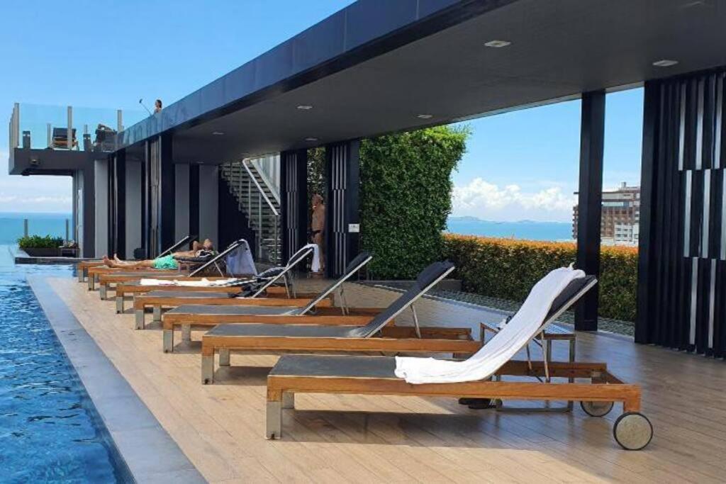 2 Bed At - Great Infinity Pool *