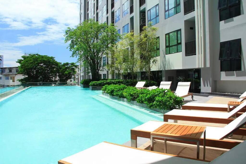 Apartment 2 Bed At - Great Infinity Pool *