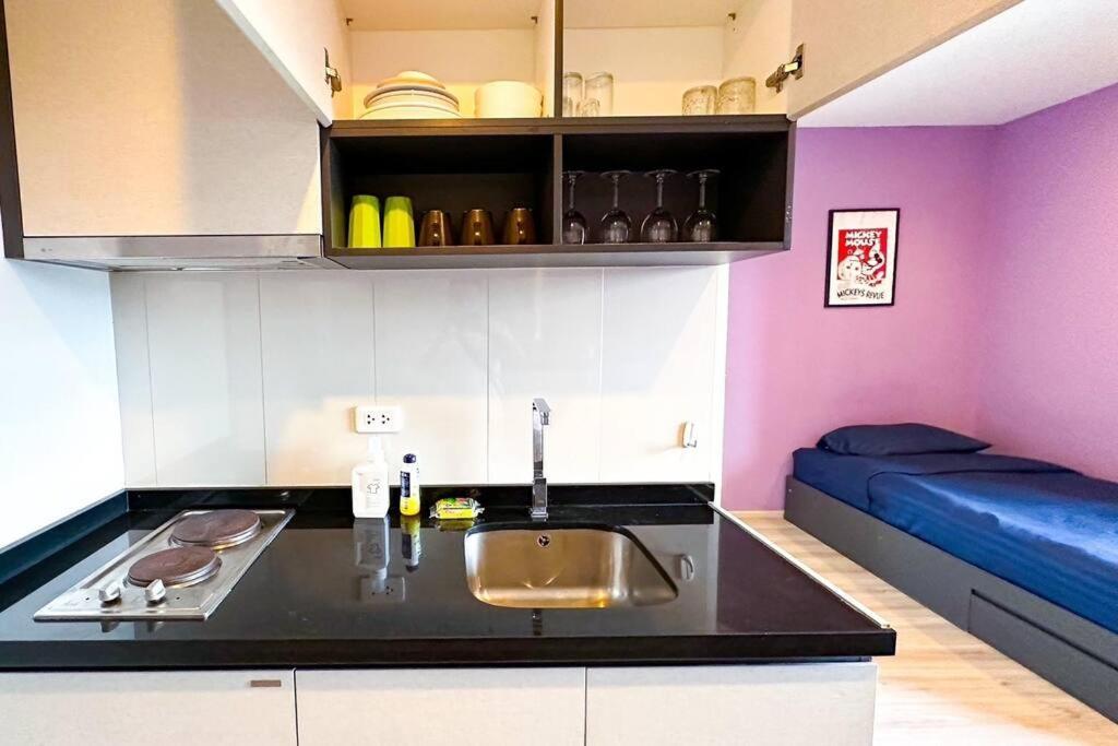 2 Bed At - Great Infinity Pool Apartment Pattaya