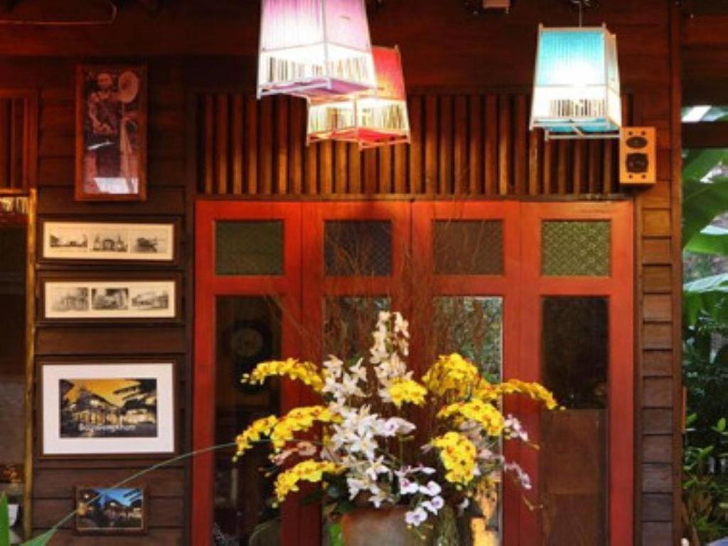 Baan Gong Kham Hotel Chiang Mai