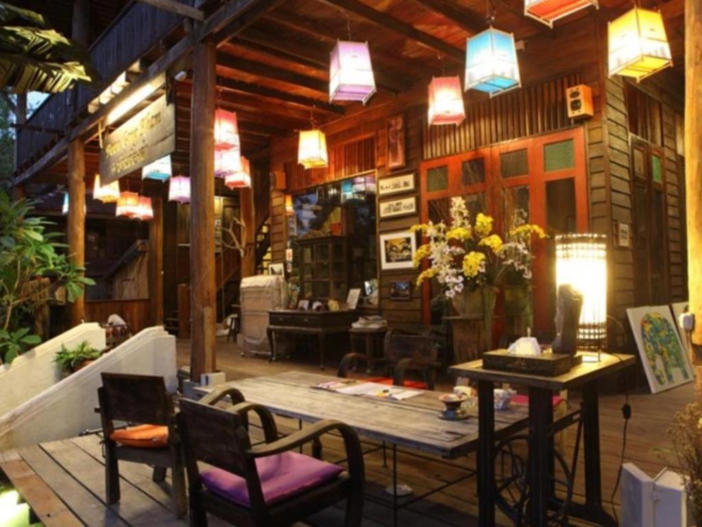 Baan Gong Kham 3* Chiang Mai