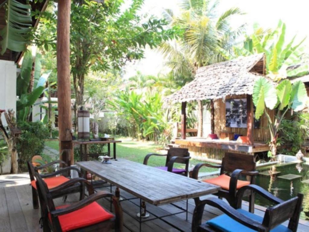 Baan Gong Kham Hotel 3*