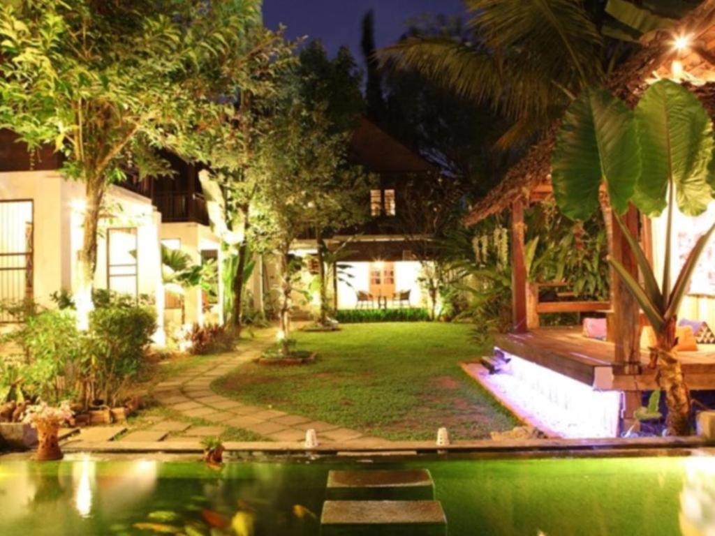 Hotel Baan Gong Kham 3*