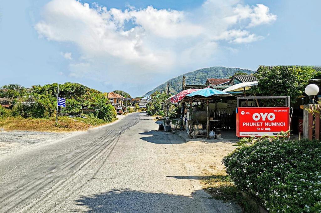 Oyo 503 Phuket Numnoi Hotel 3*