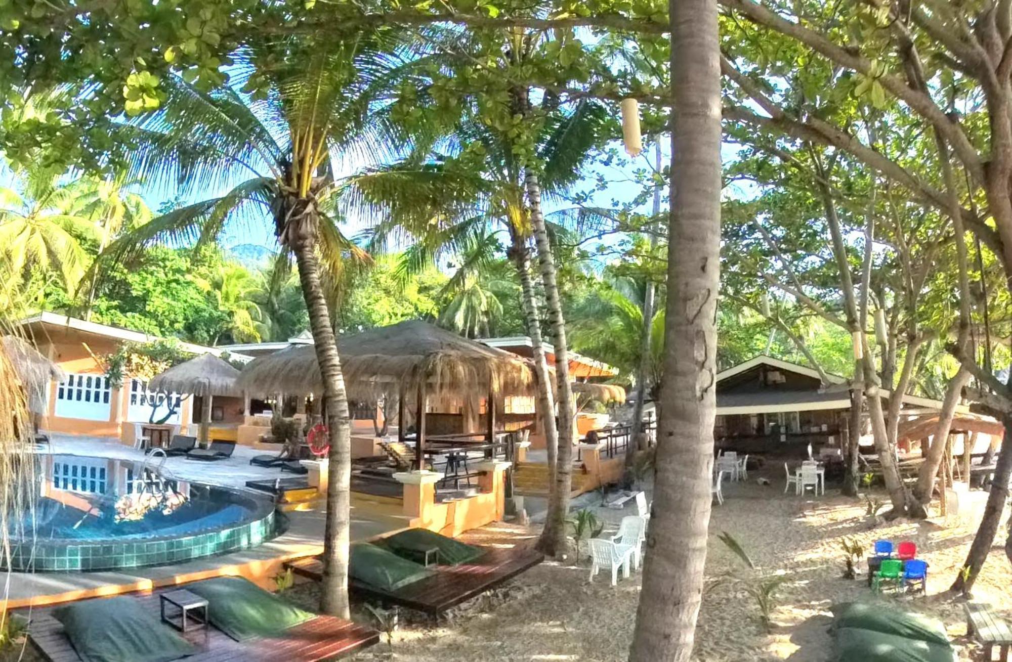 The Hideaway Pariya Ko Pha-ngan 3* Haad Yuan