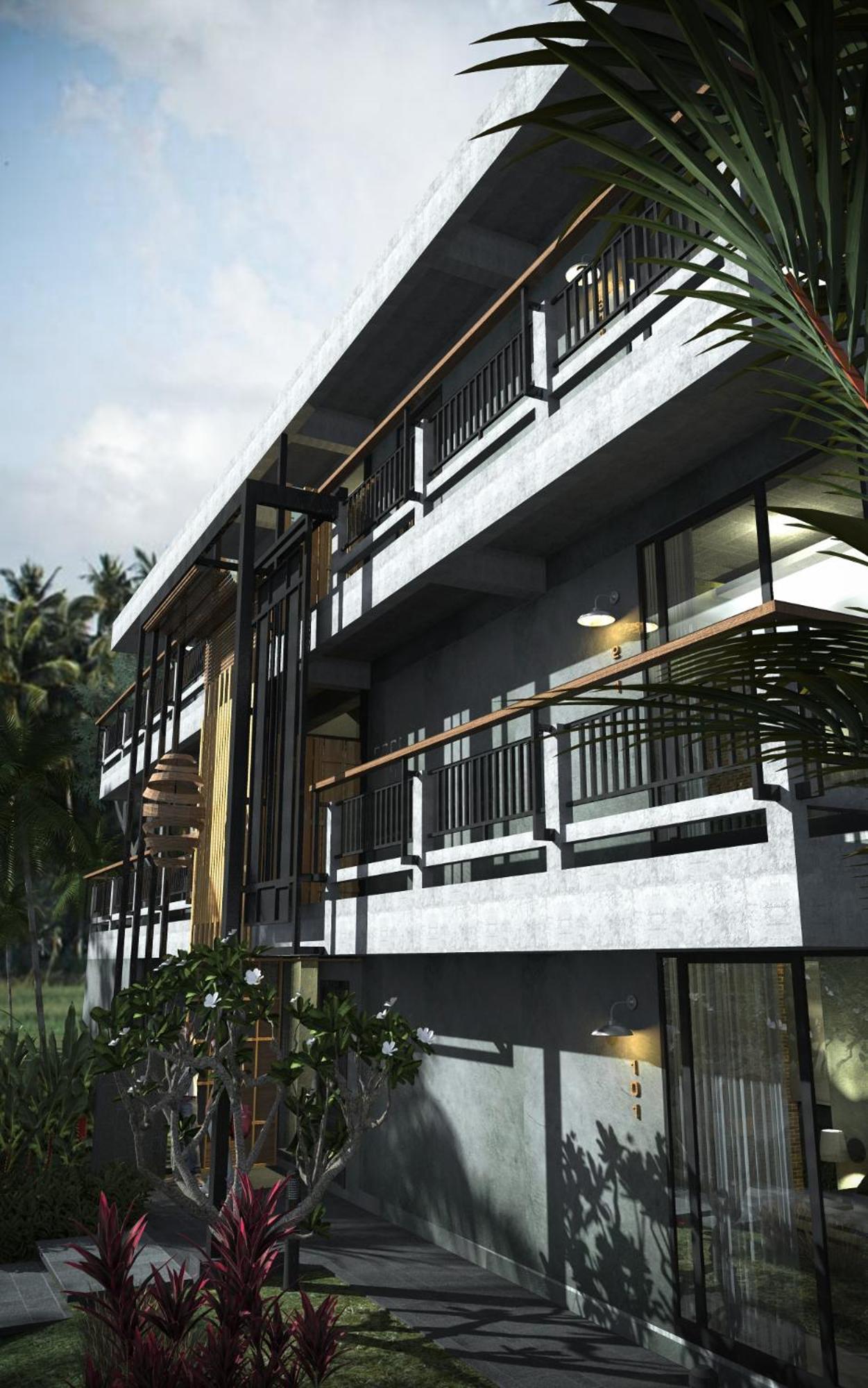 The Hideaway Pariya Ko Pha-ngan Resort 3*