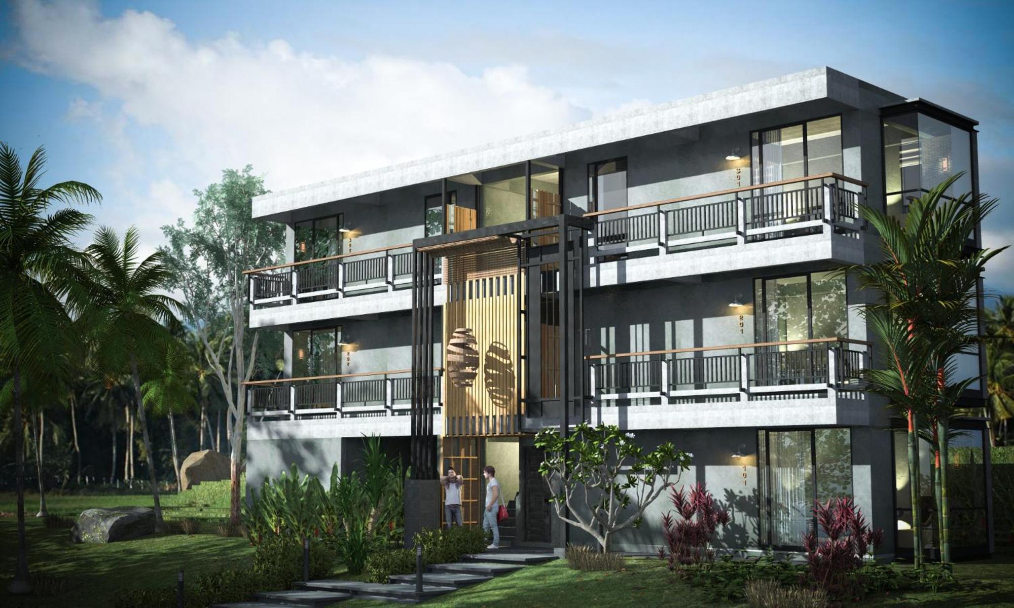 Resort The Hideaway Pariya Ko Pha-ngan 3*