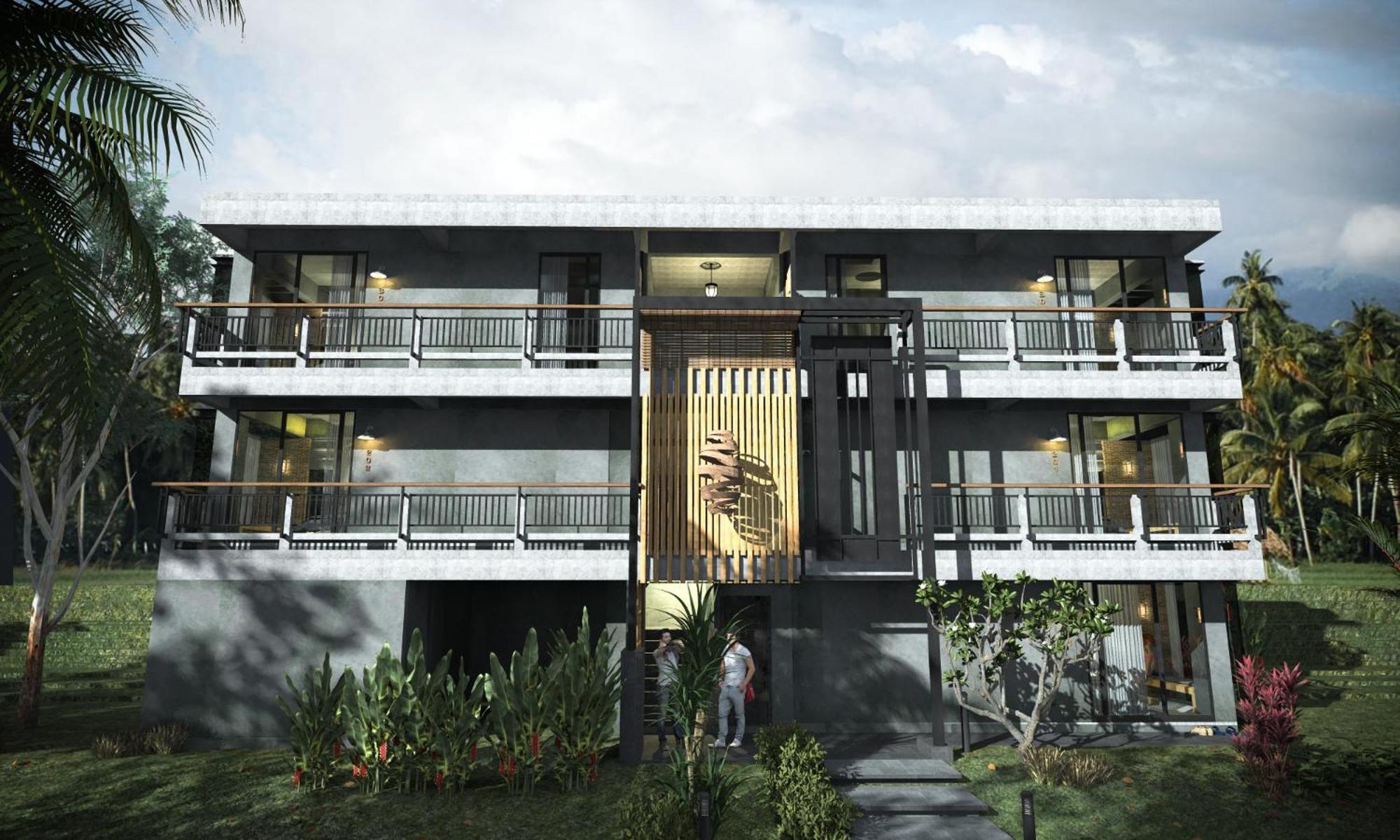 Resort The Hideaway Pariya Ko Pha-ngan Haad Yuan