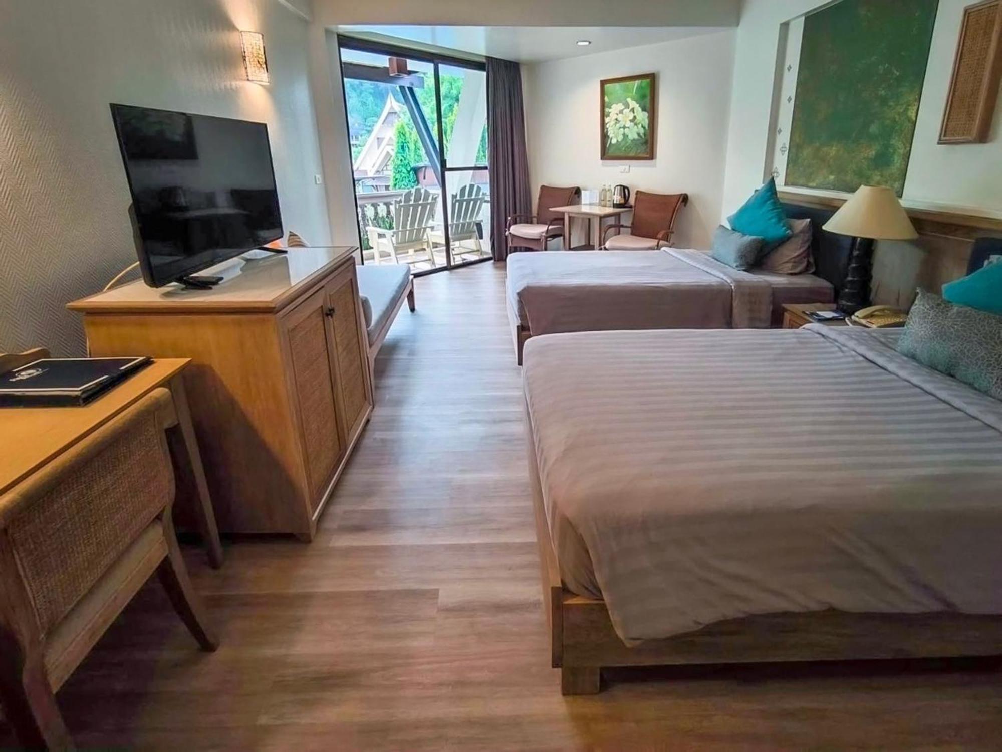 Krabi Resort Ao Nang