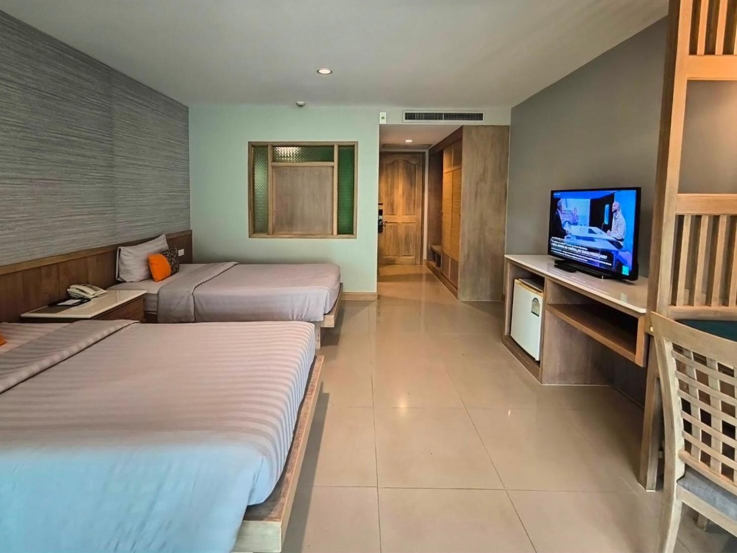 Krabi Resort Ao Nang