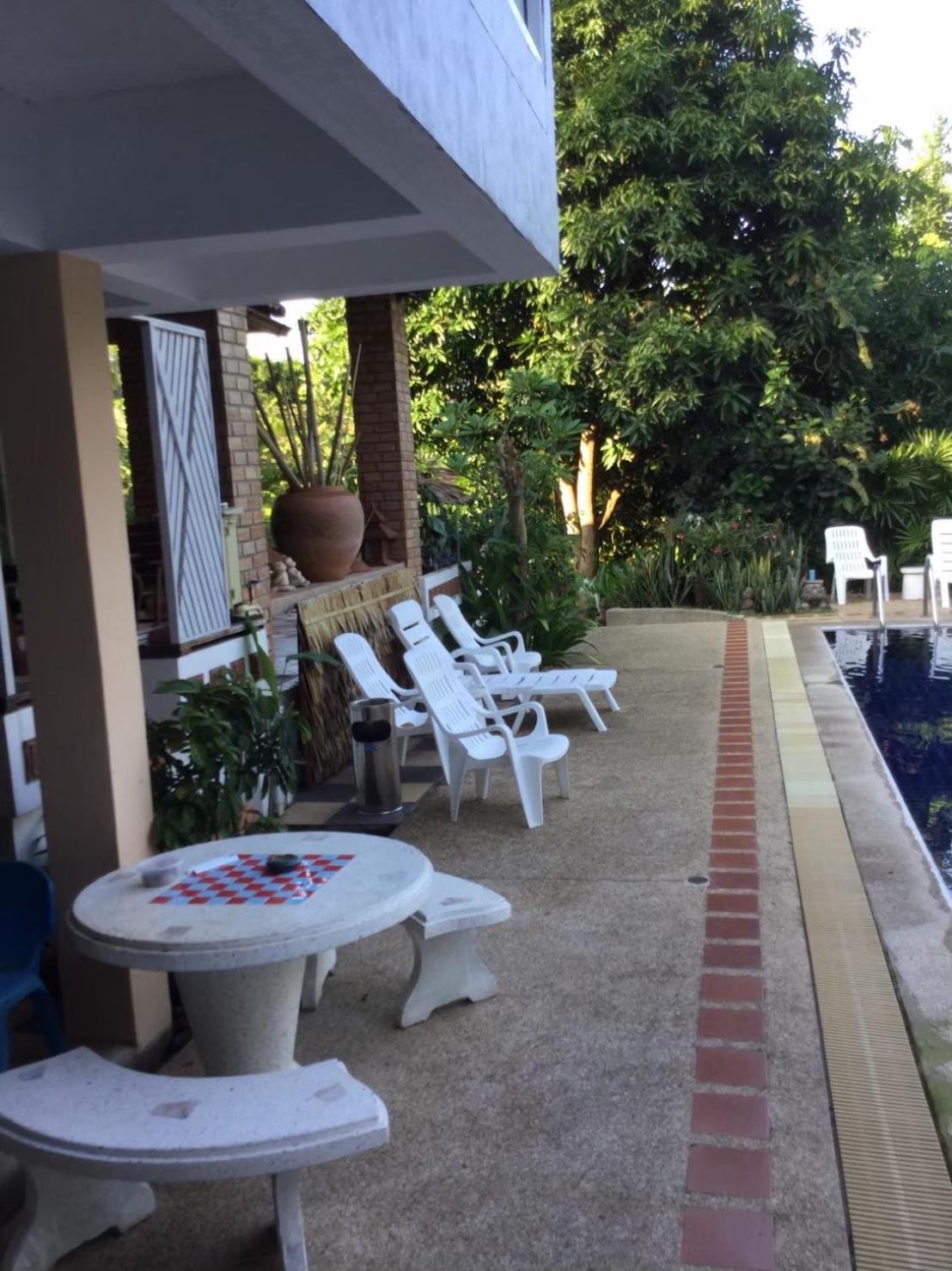 Ananas Samui Hostel *