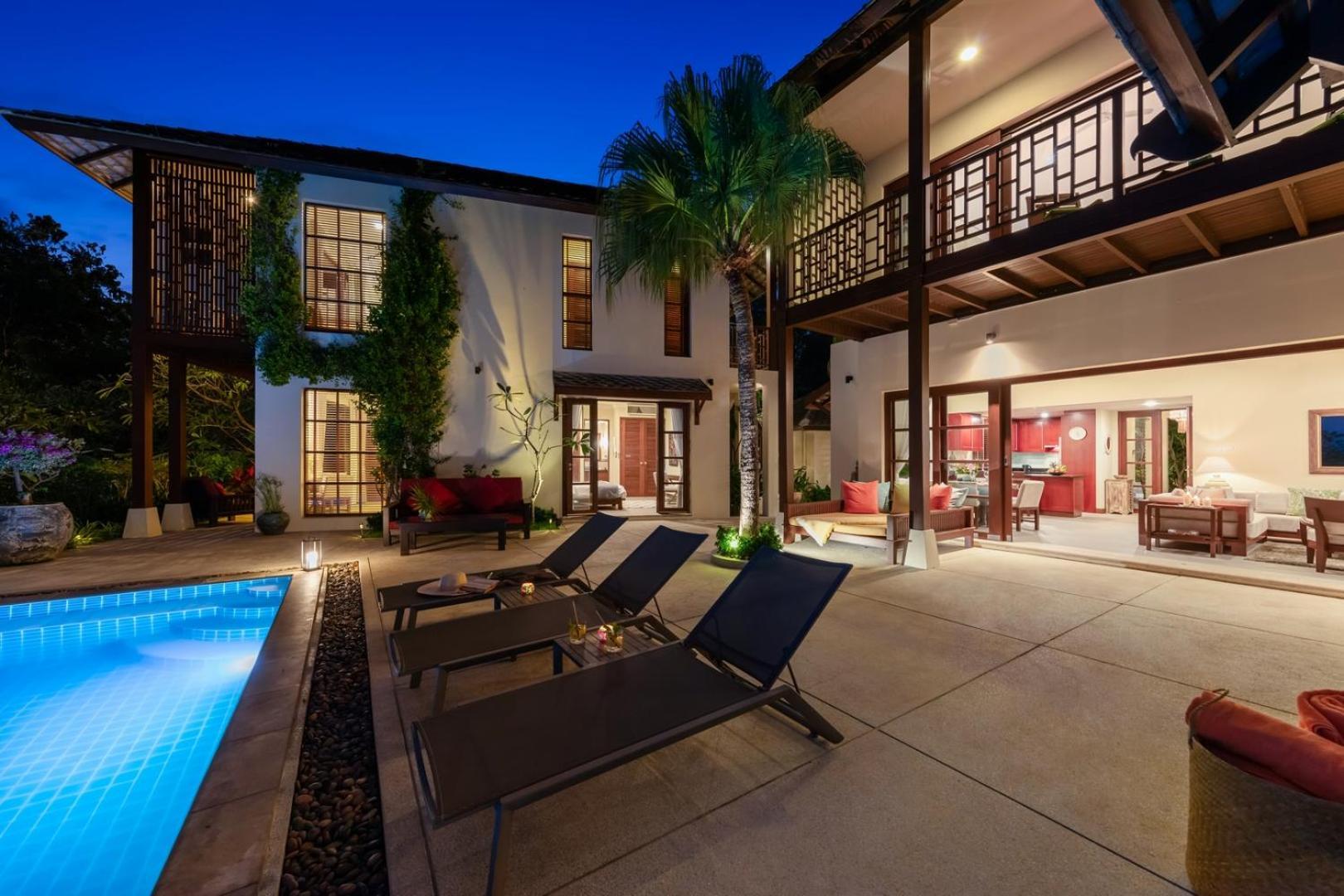 Villa The Retreat, Pool & Sea View