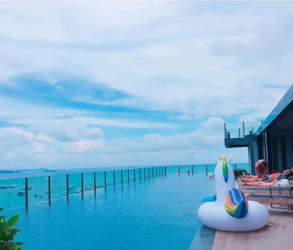 Apartment 2 Bed At - Great Infinity Pool