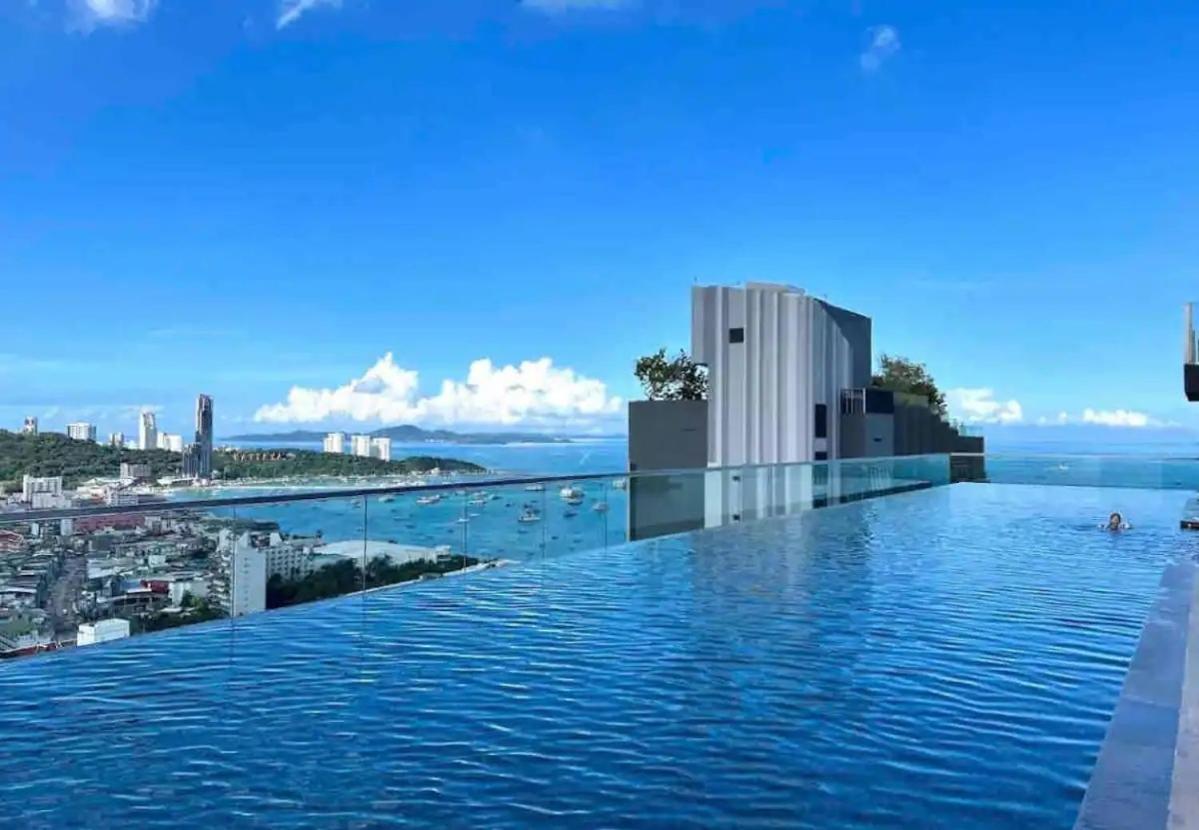 Apartment 2 Bed At - Great Infinity Pool