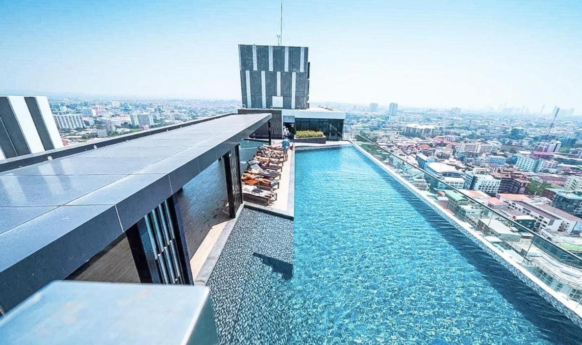 Apartment 2 Bed At - Great Infinity Pool
