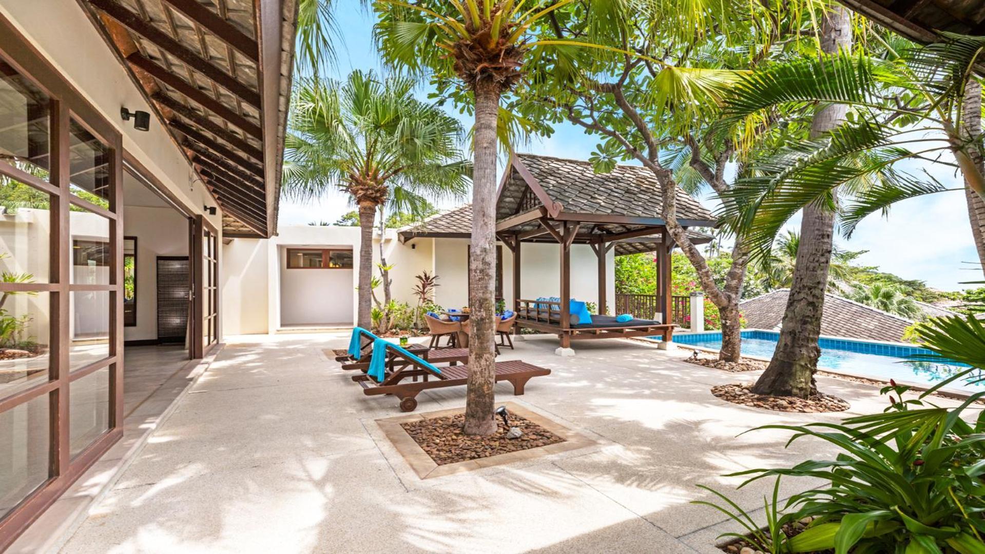 Aqua Vista 28 - Traditional Thai Style Villa Koh Samui