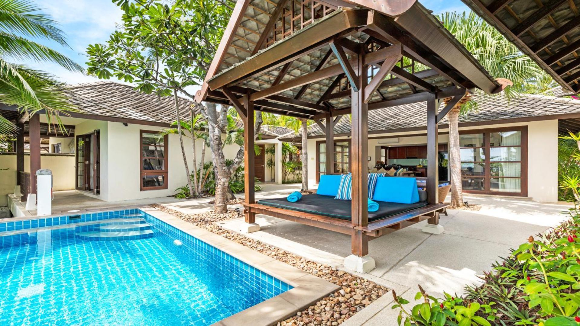 Aqua Vista 28 - Traditional Thai Style * Koh Samui