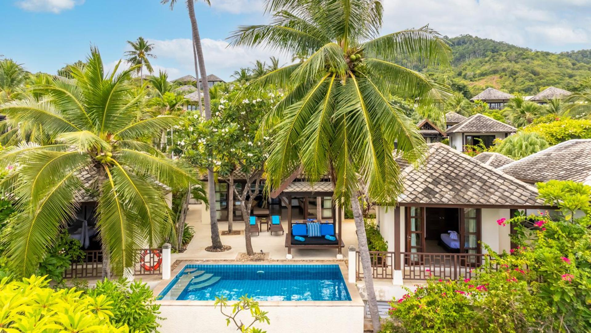 Aqua Vista 28 - Traditional Thai Style Villa