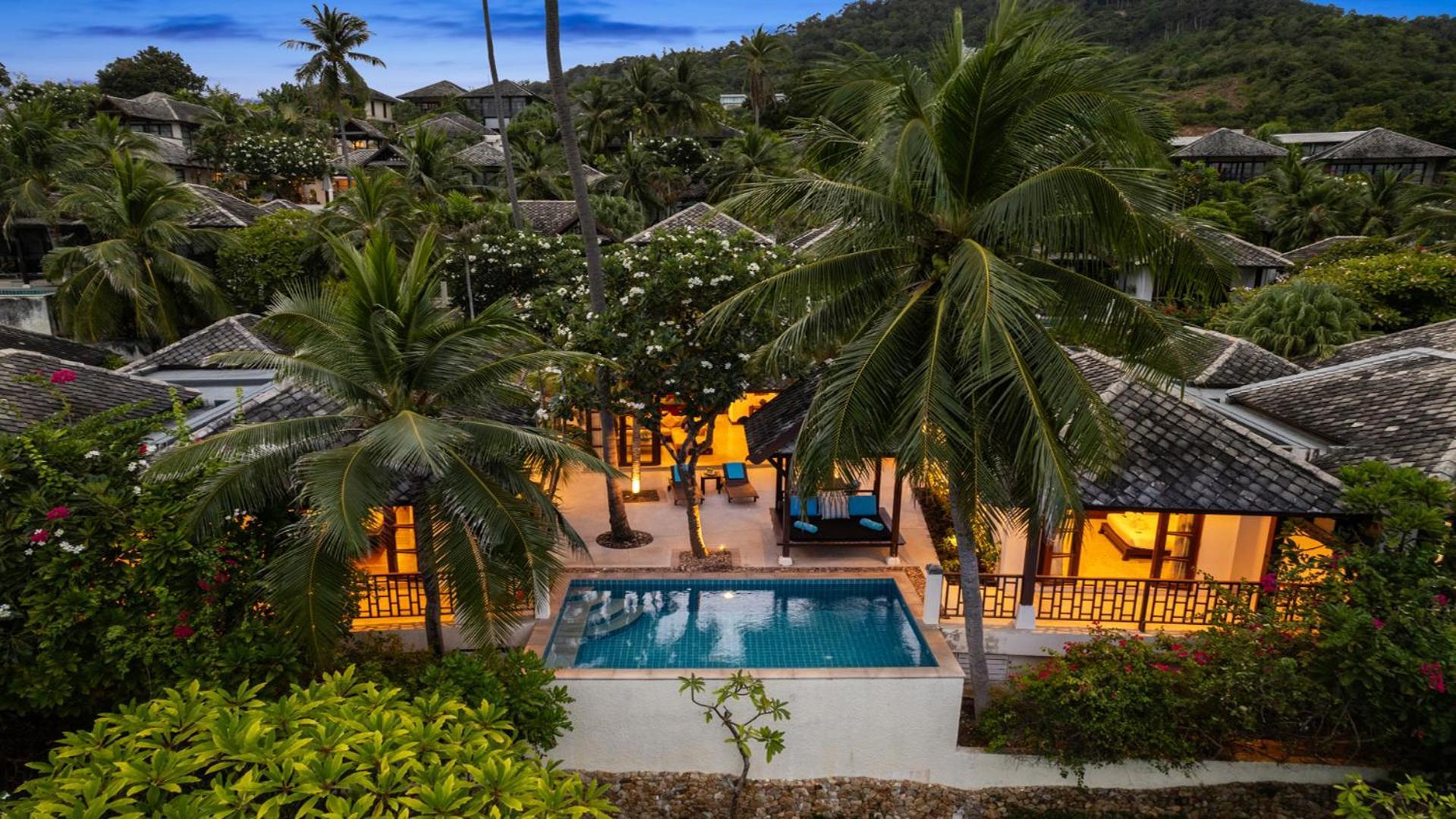 Villa Aqua Vista 28 - Traditional Thai Style