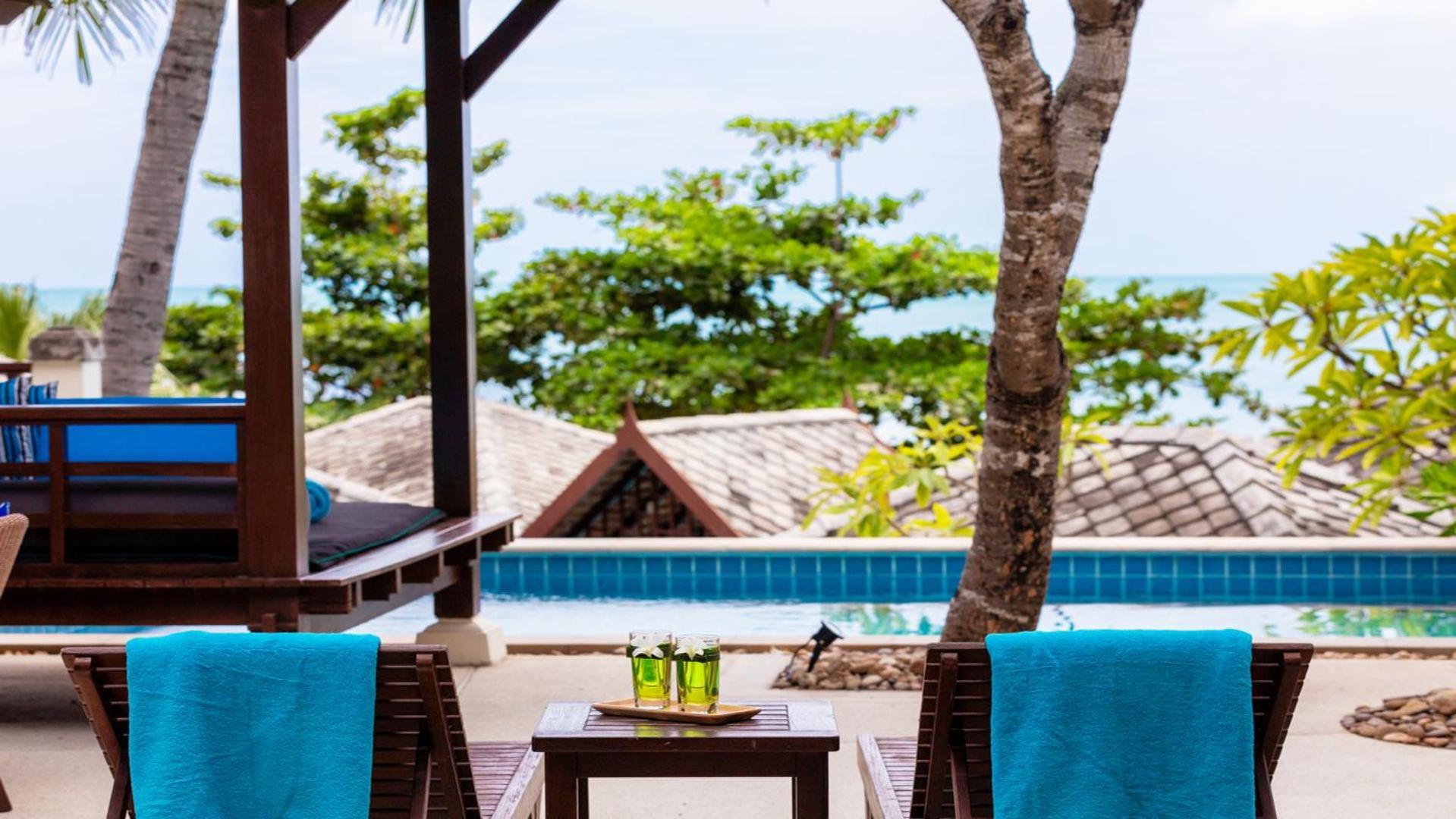 Aqua Vista 28 - Traditional Thai Style Villa Koh Samui