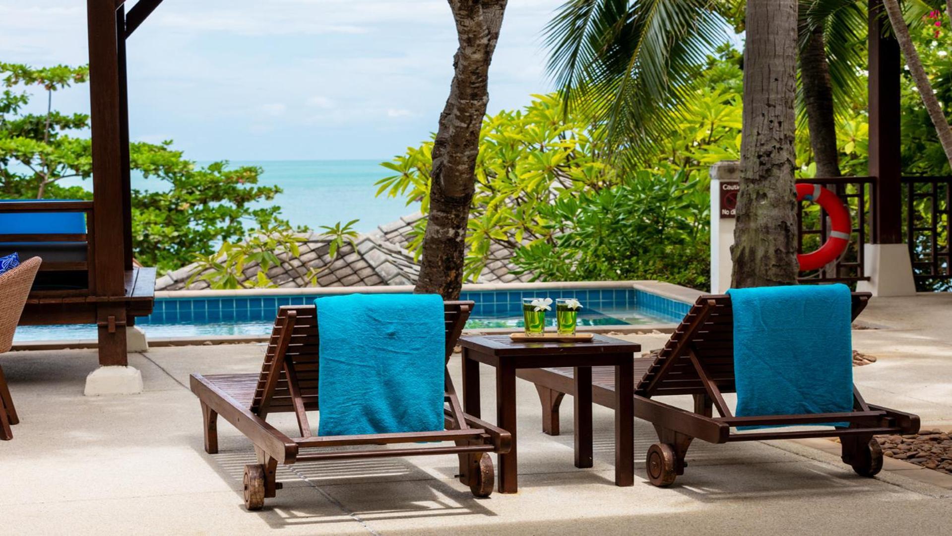 Villa Aqua Vista 28 - Traditional Thai Style Koh Samui